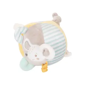 Plush Kikkaboo Joyful Mice image-0