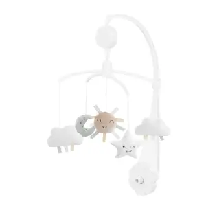 Musical mobile soft toy Kikkaboo Dream Big (x12) image-0