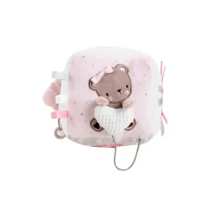 Cube plush toy Kikkaboo Dream Big image-0
