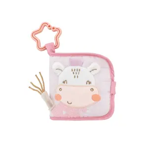 Soft children's book Kikkaboo Hippo Dreams image-0