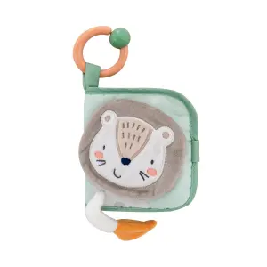 Soft children's book Kikkaboo Jungle King image-0