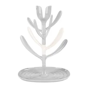 Bottle drying rack Kikkaboo Tulip image-0