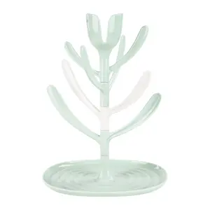 Bottle drying rack Kikkaboo Tulip image-0