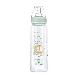 31302020118-glasflaska-kikkaboo-savanna-mint-240-ml