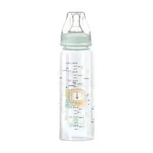 Glass bottle Kikkaboo Savanna image-0