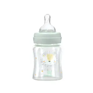 Glass bottle Kikkaboo Jungle King image-1