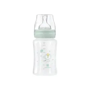 Baby bottle Kikkaboo Jungle King image-0