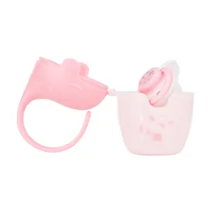 Pacifier case Kikkaboo Elephant image-2