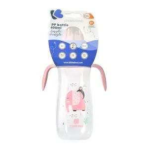 Baby bottle Kikkaboo Jingle Jungle (x12) image-2