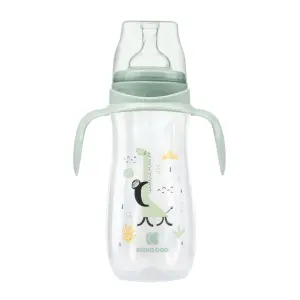 Baby bottle Kikkaboo Jingle Jungle (x12) image-0