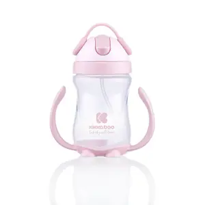 Tumbler with straw Kikkaboo image-0