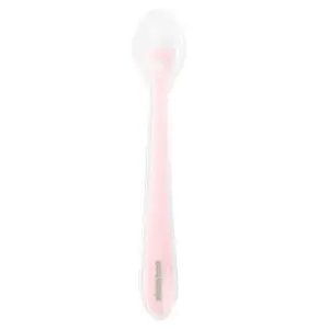 Silicone spoon Kikkaboo image-0