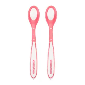 Heat detection spoon Kikkaboo (x2) image-0