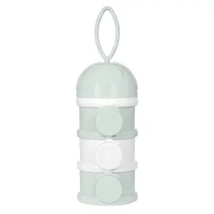 3-layer powdered milk food dispenser Kikkaboo (x8) image-0