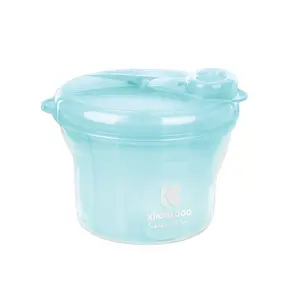 2-in-1 powdered milk dispenser Kikkaboo (x12) image-0