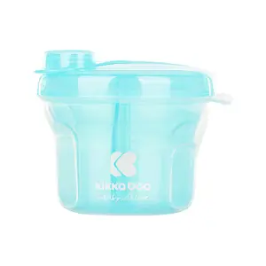 2-in-1 powdered milk dispenser Kikkaboo (x12) image-1