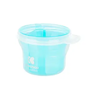 2-in-1 powdered milk dispenser Kikkaboo (x12) image-3