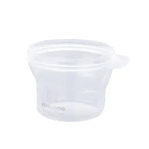 2-in-1 powdered milk dispenser Kikkaboo (x12) image-4