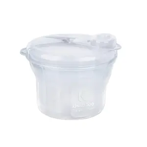 2-in-1 powdered milk dispenser Kikkaboo (x12) image-0