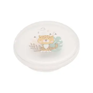 2-in-1 snack bowl Kikkaboo Savanna image-5