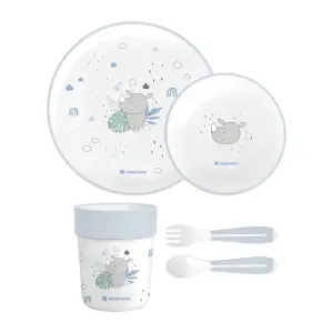 PP dinnerware set Kikkaboo Savanna image-0