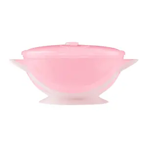 Bowl with spoon Kikkaboo Feedy image-1