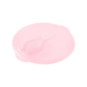 Bowl with spoon Kikkaboo Feedy image-3