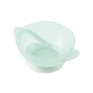 Bowl with spoon Kikkaboo Feedy image-2