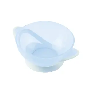 Miska z łyżką Kikkaboo Feedy image-2