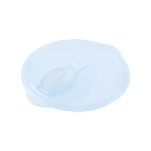 Miska z łyżką Kikkaboo Feedy image-3