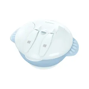 4 in 1 Bowl Kikkaboo Feed-Me-Up image-0