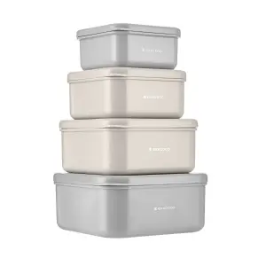 Lunch box Kikkaboo Kitty Cat (x4) image-0