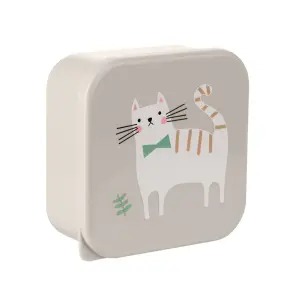 Lunch box Kikkaboo Kitty Cat (x4) image-2