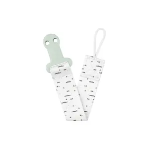Dummy clip with ribbon Kikkaboo Savanna image-0
