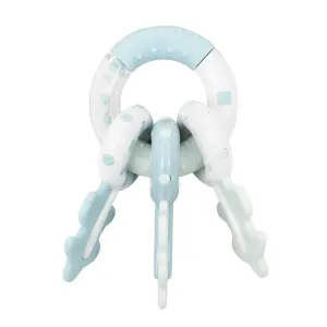 Keychain rattle Kikkaboo (x6) image-0