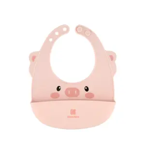 Silicone bib Kikkaboo image-0