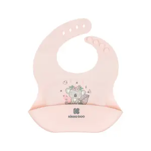Silicone bib Kikkaboo Savanna image-0