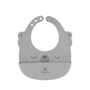Silicone bib Kikkaboo image-0