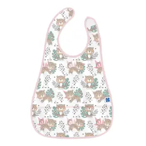 Bib Kikkaboo Eva Savanna Pattern image-0