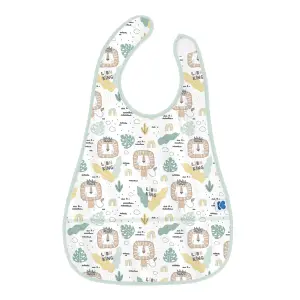 Bib Kikkaboo Eva Savanna Pattern image-0