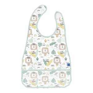 Bib Kikkaboo Eva Savanna Pattern image-1