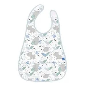 Bib Kikkaboo Eva Savanna Pattern image-0