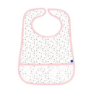 Terry cloth bib Kikkaboo Eva Savanna (x3) image-2