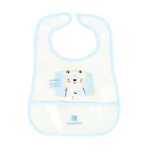 Terry cloth bib Kikkaboo Eva Arty (x3) image-3