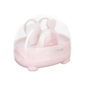 Manicure care kit Kikkaboo Bear (x8) image-0