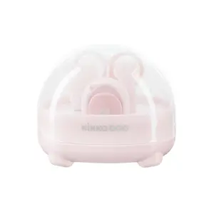 Manicure care kit Kikkaboo Bear (x8) image-1