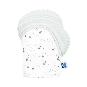 Silicone baby mittens Kikkaboo Savanna image-0