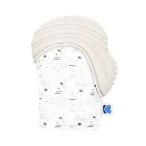 Silicone baby mittens Kikkaboo Savanna image-0