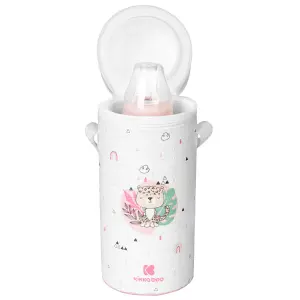 Single bottle insulator Kikkaboo Savanna image-1