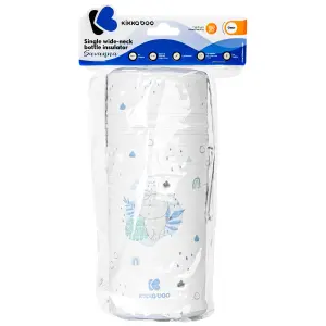 Single bottle insulator Kikkaboo Savanna image-0